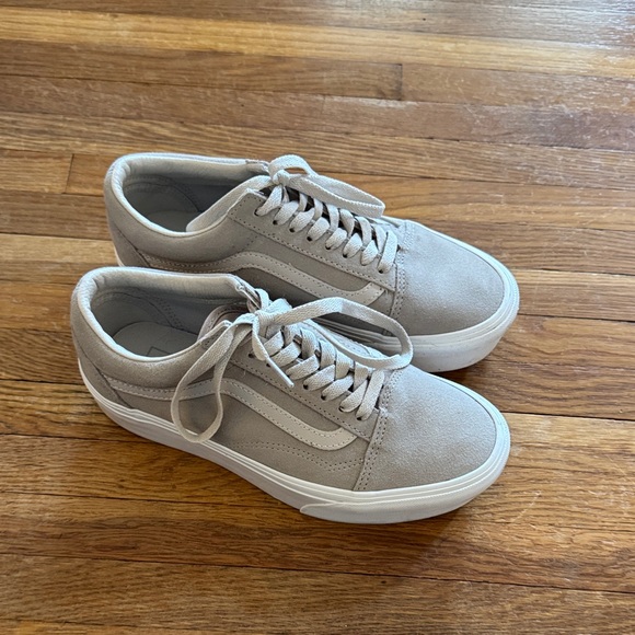 Platform Vans - Picture 2 of 7